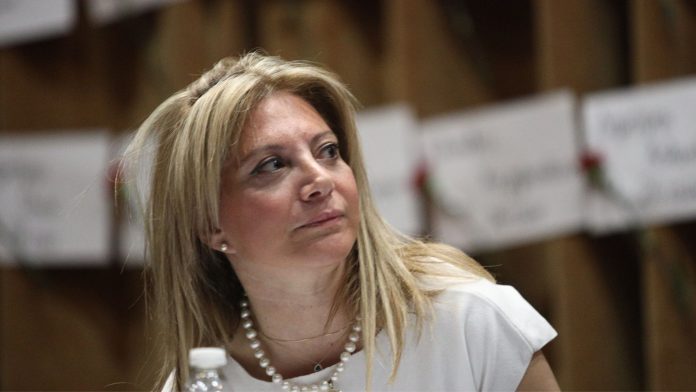 Οι αλλαγές στο επικοινωνιακό επιτελείο της Μαρίας