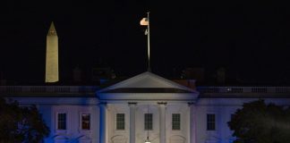 Η Μυστική Υπηρεσία πυροβόλησε έναν ένοπλο άνδρα κοντά στον Λευκό Οίκο