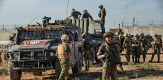 Μεγάλη ρωσική επιχείρηση στην Συρία: Αεραπόβαση και κατάληψη τριών πόλεων