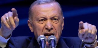 Ο Σουλτάνος σε παροξυσμό: Τρίζουν τα θεμέλια της σύγχρονης Τουρκίας