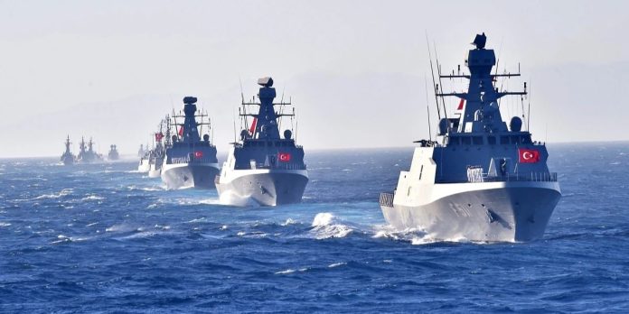 Διαζύγιο ΕΕ-ΗΠΑ και τουρκικός γάμος στον Εύξεινο Πόντο