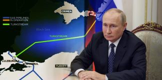 Ουκρανική δολιοφθορά στον TurkStream – Θα άφηναν την Ευρώπη χωρίς φυσικό αέριο!