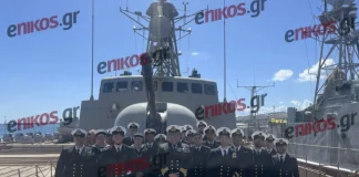 Βούρκωσαν τα πληρώματα: Παροπλίστηκαν 4 πλοία του Πολεμικού Ναυτικού σε 1 ώρα