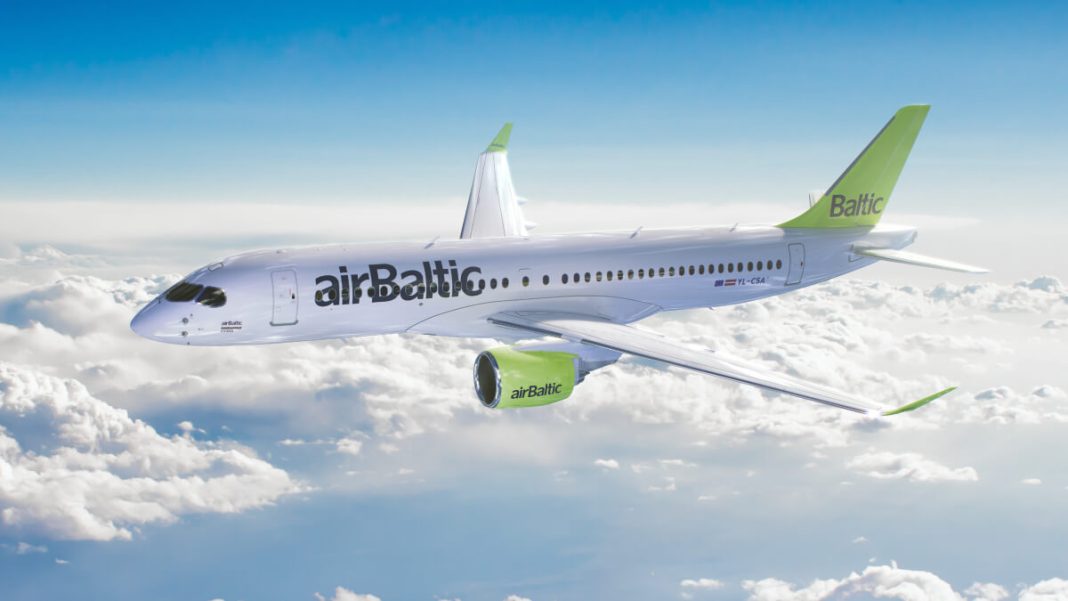 air-baltic