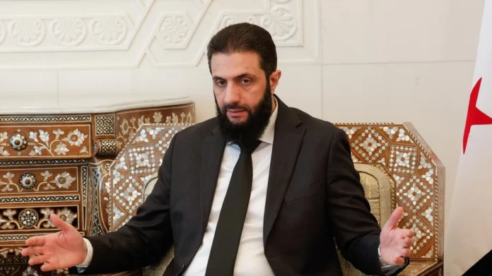 Αλ Σάρα: Επιδιώκω τη συναίνεση – Ο δρόμος της ειρήνης στη Συρία είναι μακρύς