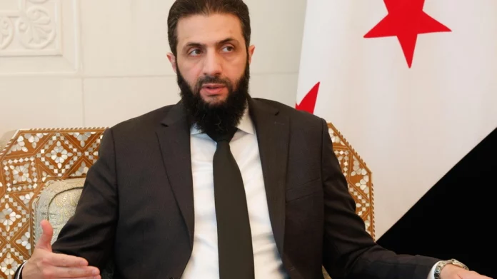 Συρία: Θα απαντήσουμε στο Ισραήλ «με υπομονή και σοφία» λέει ο μεταβατικός πρόεδρος Σαρά