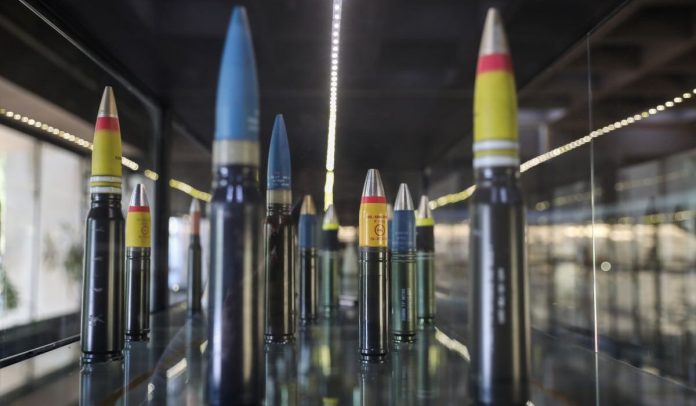 Φαγωμάρα στην ελληνική αμυντική βιομηχανία στη σκιά των 800 δισ. της Ε.Ε. για εξοπλισμούς