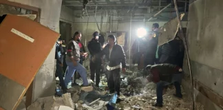 Στέλεχος της Χαμάς και έφηβος ανάμεσα στους 5 νεκρούς από τον βομβαρδισμό του Ισραήλ σε νοσοκομείο της Γάζας