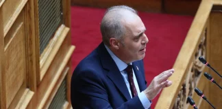 Κυριάκος Βελόπουλος: Ο πρωθυπουργός φυγομαχεί συνεχώς και διχάζει τον ελληνικό λαό