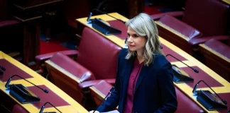 Αποστολάκη, Λιακούλη στην Προανακριτική