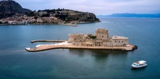 Ξεπουλούν τον εθνικό μας πλούτο:Στο “σφυρί” το Μπούρτζι και το Αχίλλειο