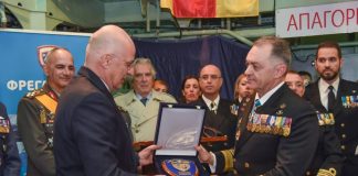 Δύο τριτοετείς , ο διοικητής της ΣΜΥΝ και ίσως ένας Υποναύαρχος θα «χρεωθούν» τα συνθήματα αλλά το «χρέος» είναι άλλων