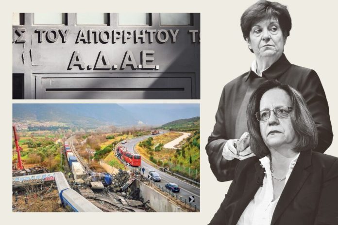 Το δίδυμο με τη «μαύρη» ιστορία παρεμβάσεων στη Δικαιοσύνη
