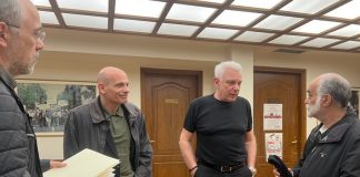 Στο Υπ. Εξωτερικών η επιστολή διαμαρτυρίας δημοσιογράφων για τη διακοπή της διαπίστευσης του ανταποκριτή του RIA-Novosti