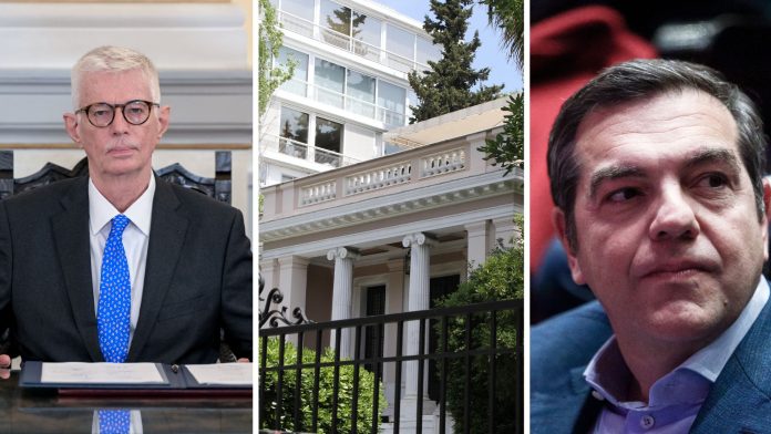 Οι σκιές για Δοξιάδη, ποιος είναι το… «Α2» του Μαξίμου, οι αποχωρήσεις από προανακριτική, το σύνδρομο «ΠΑΟ» για ΣΥΡΙΖΑ και η αναχώρηση Τσίπρα για ΗΠΑ