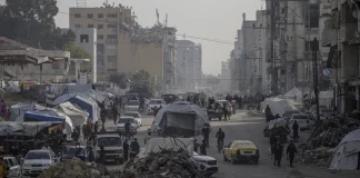 Νεκροί βρέθηκαν 14 διασώστες που αγνοούνταν στη Λωρίδα της Γάζας
