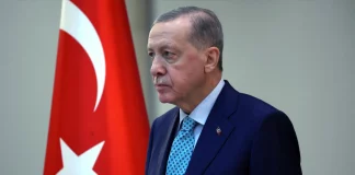 Νέα επίθεση Ερντογάν: Είθε ο Αλλάχ να καταστρέψει το σιωνιστικό Ισραήλ