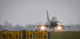 Πιο κοντά στα Eurofigher η Τουρκία – Βρετανική πρόταση για πώληση 40 μαχητικών