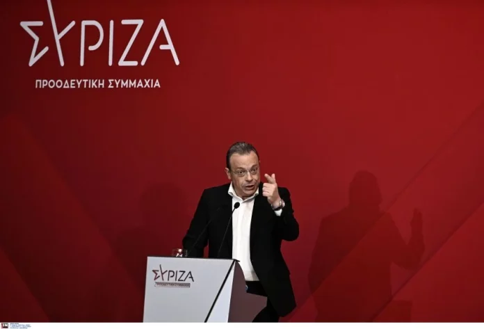 Βόμβα» από Φάμελλο και κόντρα με Παππά: Ο Κασσελάκης με έδιωξε με κοινοβουλευτικό πραξικόπημα!