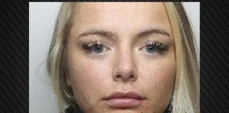 Καταδικάστηκε 26χρονη πρώην σωφρονιστική υπάλληλος στη Βρετανία – Είχε συνευρεθεί ερωτικά με κρατούμενο