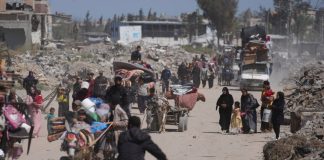 Ισραήλ σε Παλαιστίνιους: «Κανείς δεν νοιάζεται εάν θα σας εξαφανίσουμε – Φύγετε πριν την εφαρμογή του σχεδίου Τραμπ»