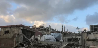 Εντολή του ισραηλινού στρατού για εκκένωση τριών συνοικιών στη νότια Γάζα