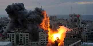 Νεκρά 14 μέλη της ίδιας οικογένειας σε βομβαρδισμό του Ισραήλ στη Γάζα