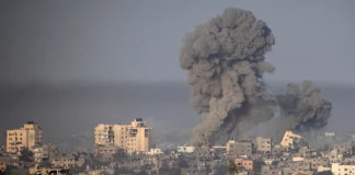 Μέση Ανατολή: Iσραηλινή αεροπορική επιδρομή στη Γάζα – Αναφορές για τέσσερις νεκρούς