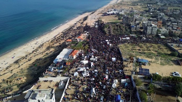 «Ψέμα» χαρακτήρισε ο ΥΠΕΞ του Ισραήλ τις καταγγελίες του ΟΗΕ για κίνδυνο λιμού στη Γάζα