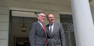 Ο Ισραηλινός ΥΠΕΞ εξέθεσε τον φίλο των τζιχαντιστών