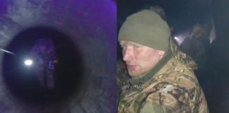 Σουρεάλ καταστάσεις στην Λβιβ: «Μην παίρνετε τηλέφωνα – Δεν χωράνε Ρώσοι καταδρομείς στους σωλήνες φ.α.»