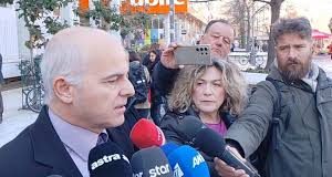 Τέμπη: Κατέθεσε επιβάτης που επέζησε της σύγκρουσης και έδωσε πληροφορίες και για το ζήτημα της ανάφλεξης, λέει ο Ψαρόπουλος