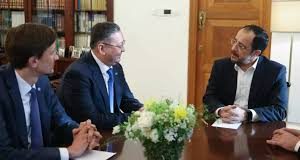 Η Τουρκία απαγόρευσε στο αεροσκάφος του ΥΠΕΞ του Καζακστάν να πετάξει πάνω από τον εναέριο χώρο της επειδή πήγαινε Κύπρο