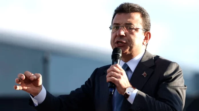 Ανάρτηση Ιμάμογλου από τη φυλακή: Θαυμάσια κατάσταση η εκλογή μου, αυξάνει τον φόβο μιας χούφτας κακών ανθρώπων