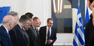 Κυβέρνηση τουρκόφιλων