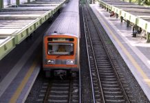 ΗΣΑΠ: Διακοπή κυκλοφορίας στο τμήμα Ειρήνη – Κηφισιά Μαρούσι: Συνελήφθη 15χρονος που πέταξε πέτρες σε συρμό του ΗΣΑΠ τραυματίζοντας τον οδηγό του