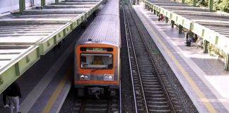 Μαρούσι: Συνελήφθη 15χρονος που πέταξε πέτρες σε συρμό του ΗΣΑΠ τραυματίζοντας τον οδηγό του