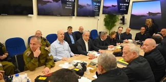 Ο Νετανιάχου καθαίρεσε τον επικεφαλής της Σιν Μπετ