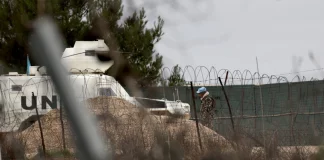 Ισραήλ και Λίβανος ξεκινούν διαπραγματεύσεις για την επίλυση των διαφορών τους στα χερσαία σύνορα