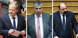 Τα διλήμματα της κυβέρνησης για Καραμανλή, Τσακίρη, τα μηνύματα σε Μαξίμου από υπουργούς, η αδυναμία του ΠΑΣΟΚ και η μεταγραφή Παππά