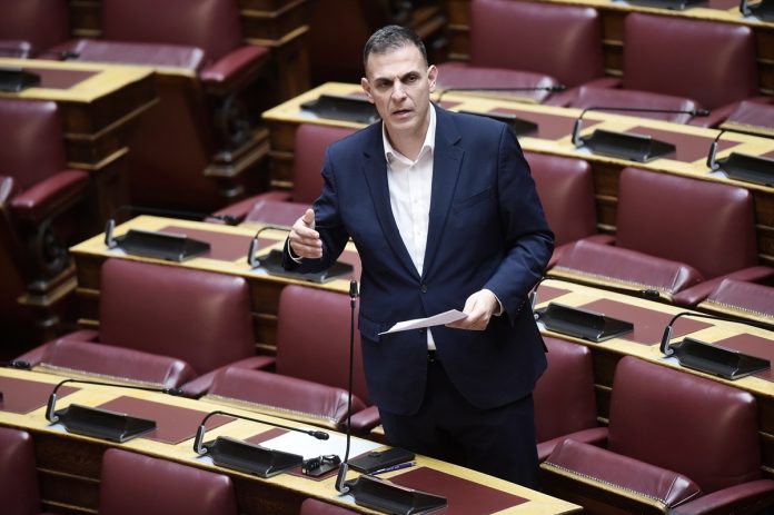 Καραμέρος: Να παραιτηθεί άμεσα ο κ. Τσάφος – Αποκαλύπτουμε την αρθρογραφία του σε γνωστό think tank