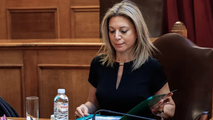 Εξώδικο Καρυστιανού στον Πρόεδρο της Βουλής για την… αποδυναμωμένη πρόταση προανακριτικής που κατέθεσε το ΠΑΣΟΚ