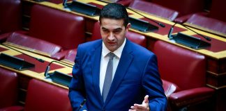 Κατρίνης: «Το υπουργείο Άμυνας δεν ασκεί έλεγχο και εποπτεία»