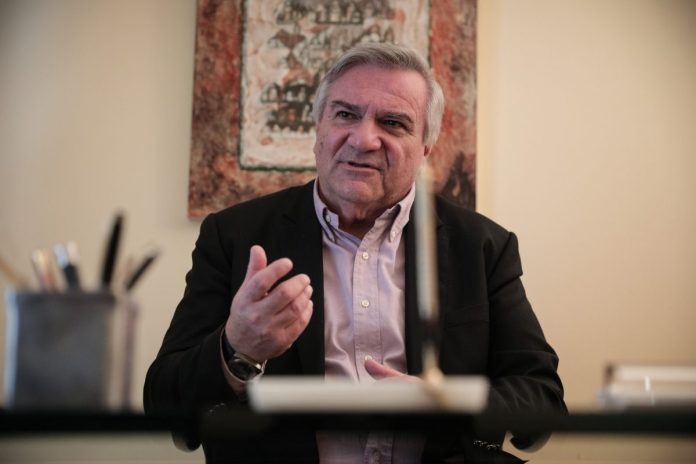 «Καρφιά» Χ.Καστανίδη σε Ν.Ανδρουλάκη: «Άλλο πράγμα να ηγείσαι μιας φράξιας και είναι άλλο να διοικείς ένα κόμμα»