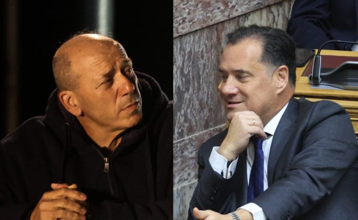«Εξώδικη συγγνώμη» Άδωνη προς Κοκοτσάκη: «Δεν είχα πρόθεση να βλάψω την υπόληψή του»