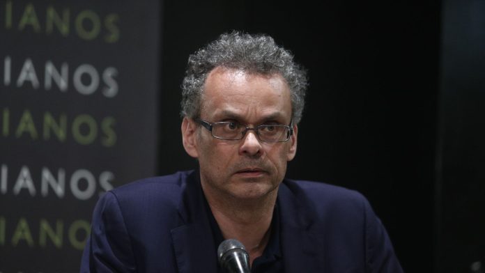 Ξενοφών Κοντιάδης για Τριαντόπουλο: Δεν είναι γενναιότητα, θέλουν να μην αποκαλυφθούν πράγματα