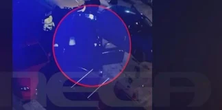 Μεθυσμένος οδηγός χωρίς δίπλωμα χτύπησε ΙΧ με νεαρούς και έπεσε σε παρκαρισμένα οχήματα στον Κορυδαλλό