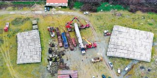 Τέμπη: Αυτοψία από κλιμάκιο της Πυροσβεστικής στον τόπο της τραγωδίας – Καταθέτουν πέντε νέοι μάρτυρες