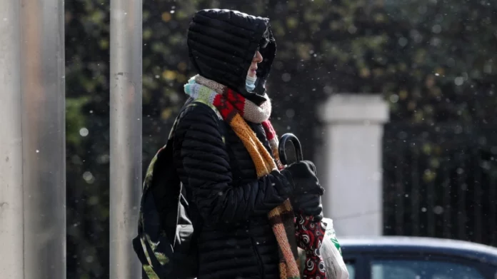 Έρχονται δύο ψυχρά μέτωπα εξπρές, χιόνια ακόμη και στα βόρεια προάστια προβλέπει ο Μαρουσάκης