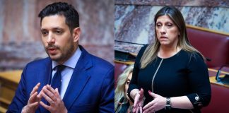 Κόντρα Κυρανάκη- Κωνσταντοπούλου για την ασφάλεια του σιδηρόδρομου